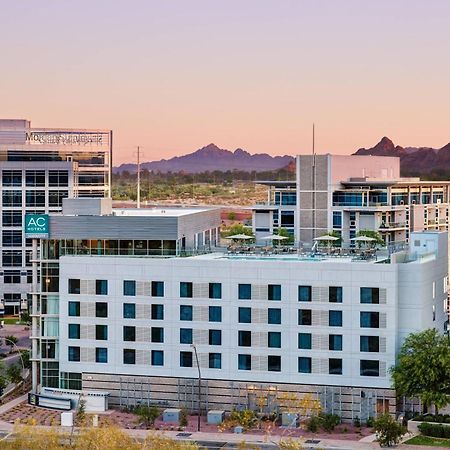 Ac Hotel By Marriott Phoenix Tempe/Downtown Zewnętrze zdjęcie