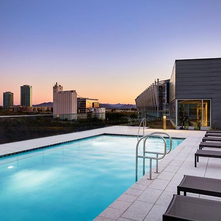 Ac Hotel By Marriott Phoenix Tempe/Downtown Zewnętrze zdjęcie