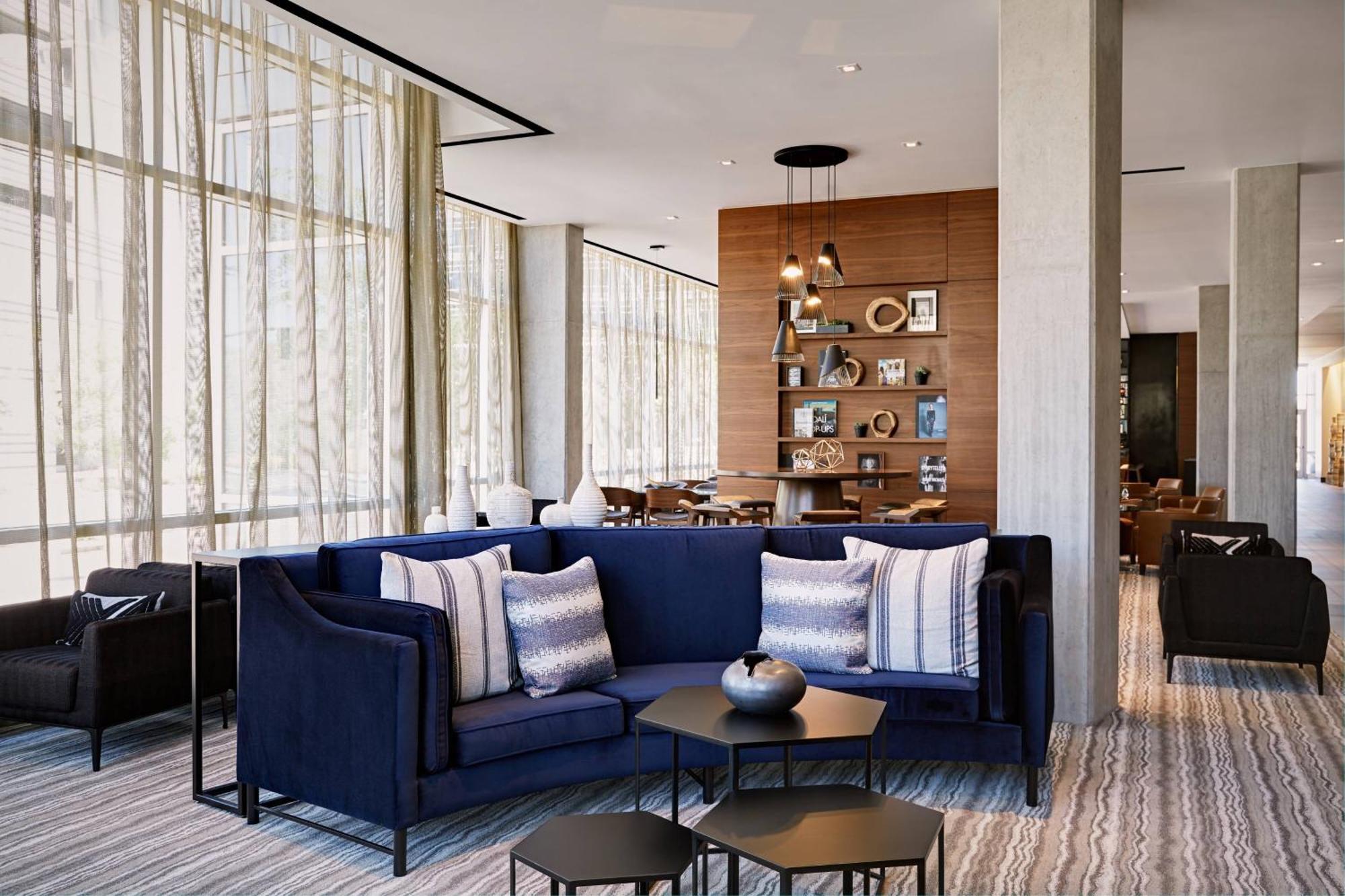 Ac Hotel By Marriott Phoenix Tempe/Downtown Zewnętrze zdjęcie