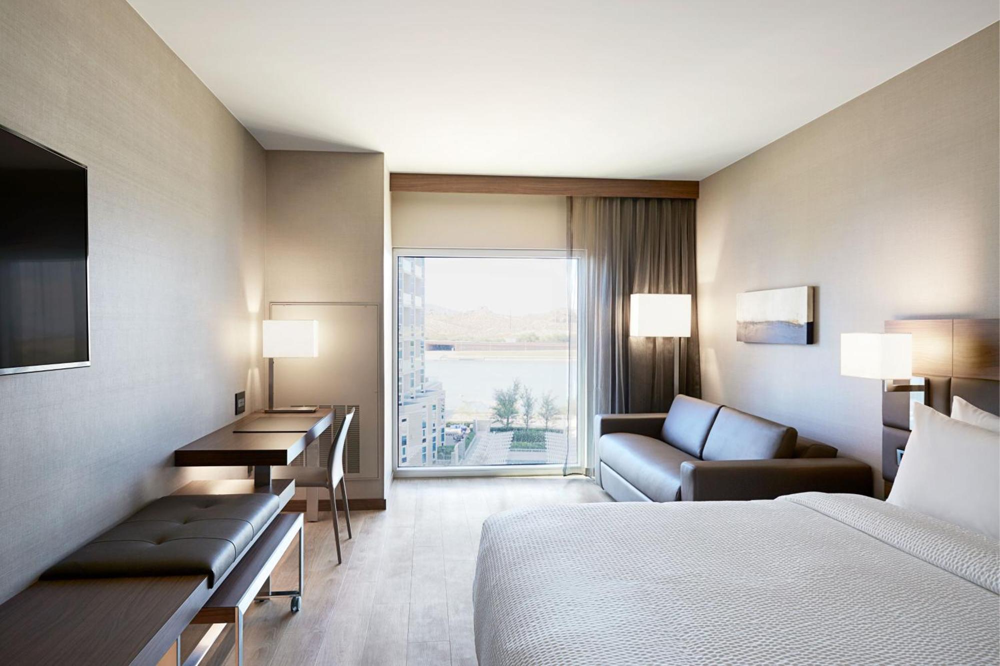 Ac Hotel By Marriott Phoenix Tempe/Downtown Zewnętrze zdjęcie
